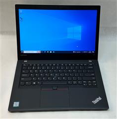 Lenovo ThinkPad T470 14” 256GB SSD, Intel Core i5 6th, 2.4Ghz 8GB Ram